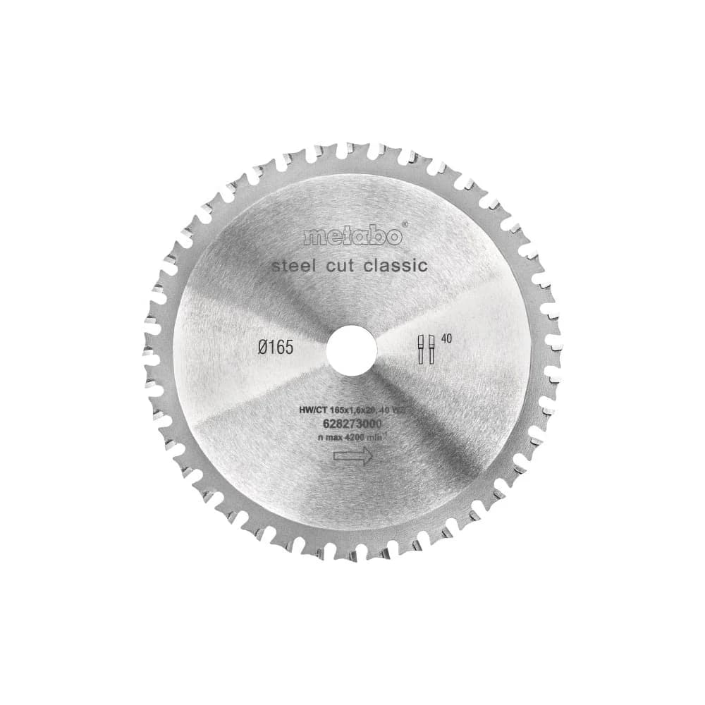 Kreissägeblatt Metall