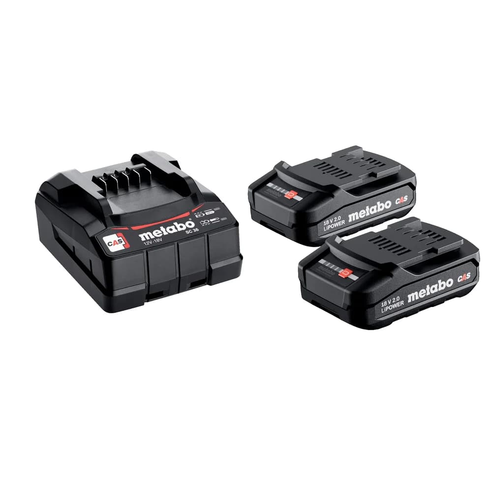 metabo Elektrowerkzeug-Set