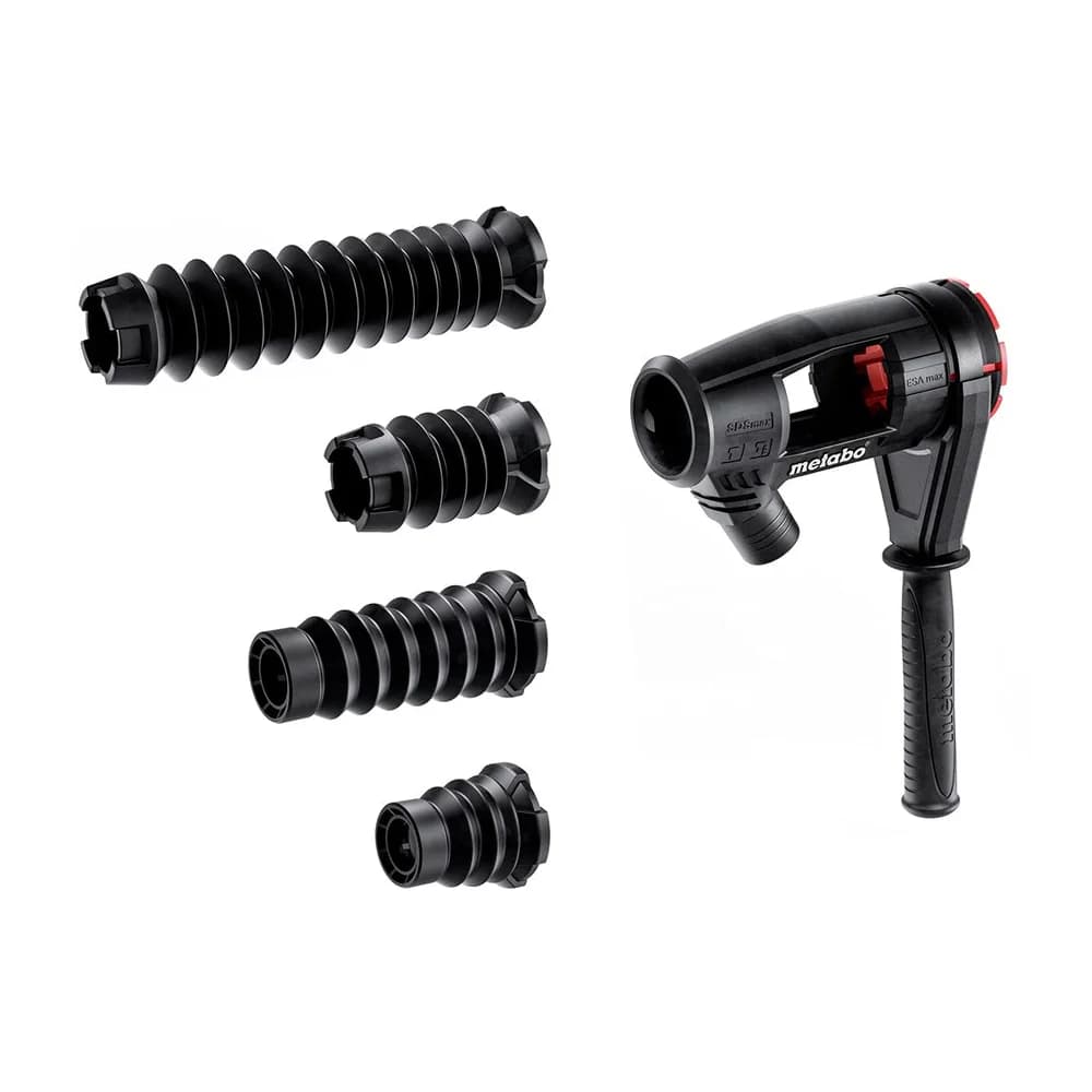 Metabo Absaugset ESA Max (623271000) Absaugung Bohren und Meißeln, im Koffer