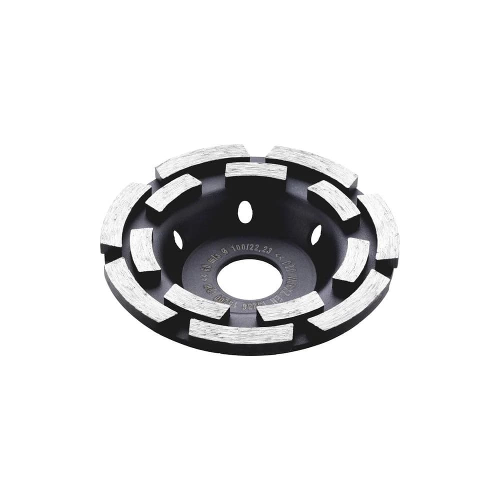Metabo Diamantschleiftopf Beton “Eco”, Ø 125 mm