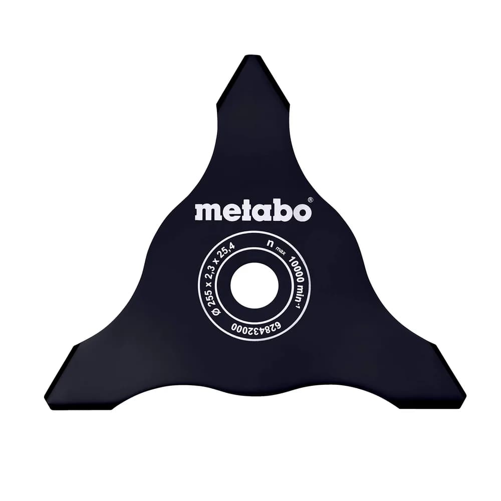 Metabo Dickichtmesser 3-flügelig