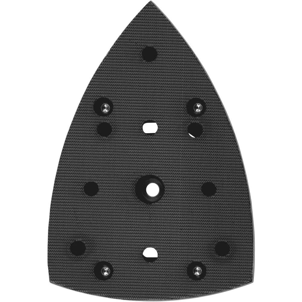 Metabo Schleifplatte mit Kletthaftung, 100 x 150 mm, PowerMaxx SMA 12 BL