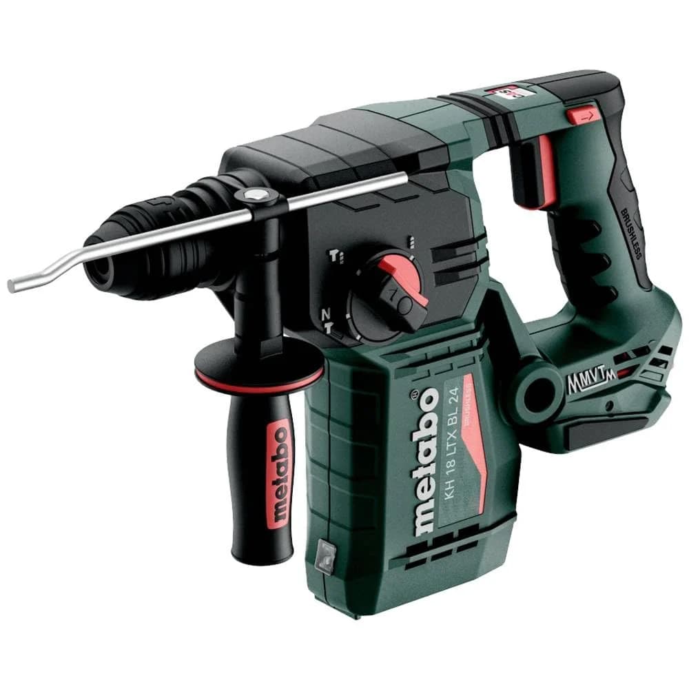 METABO Akku-Bohrhammer ohne AkkuKHLTXBL24