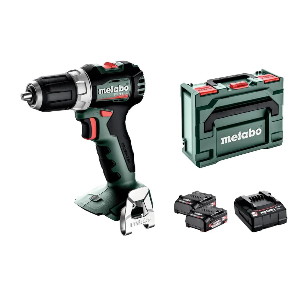 Metabo Akku-Bohrschrauber BS 18 L BL 613155500
