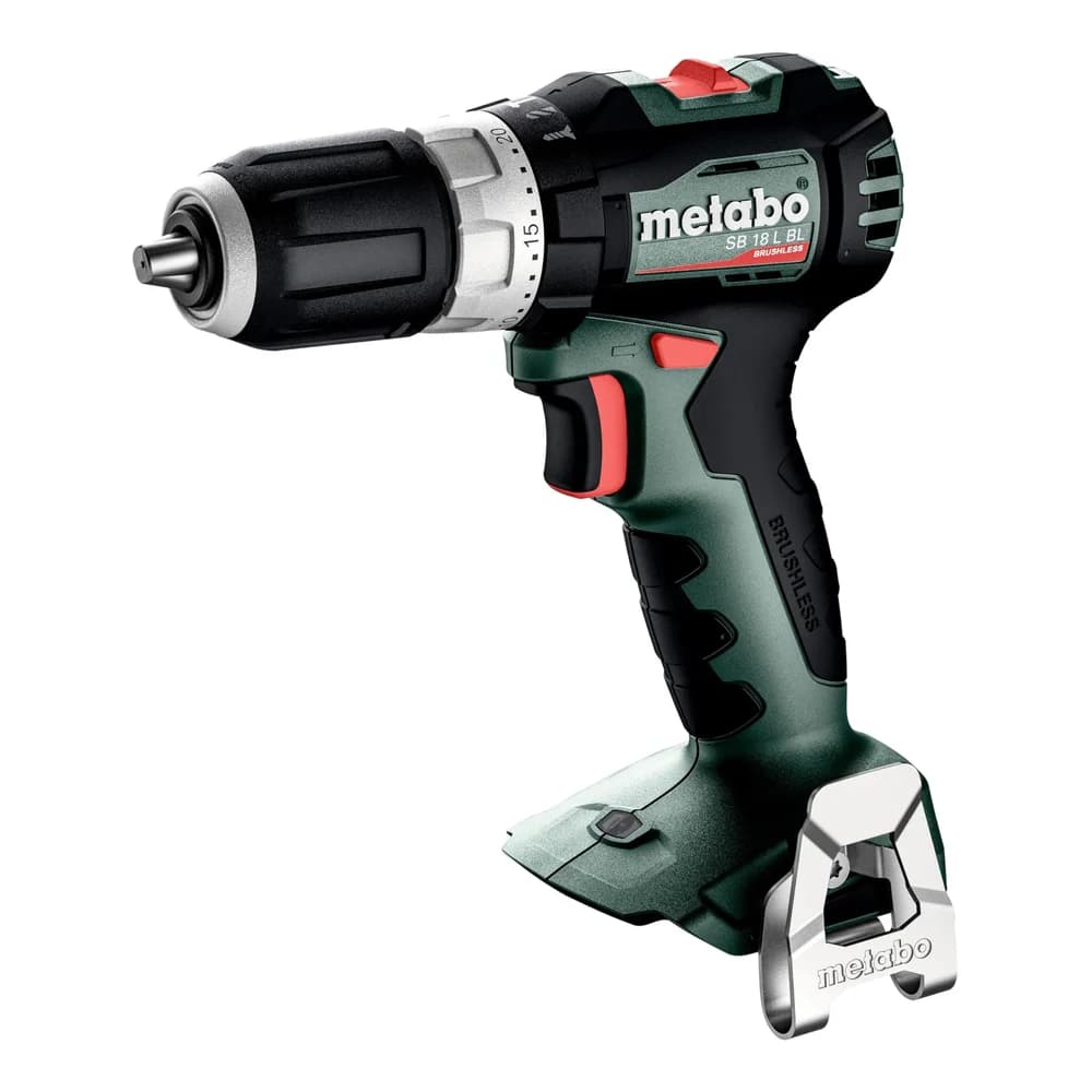 Metabo Akku-Schlagbohrschrauber SB 18 L BL (613157840) metaBOX 145