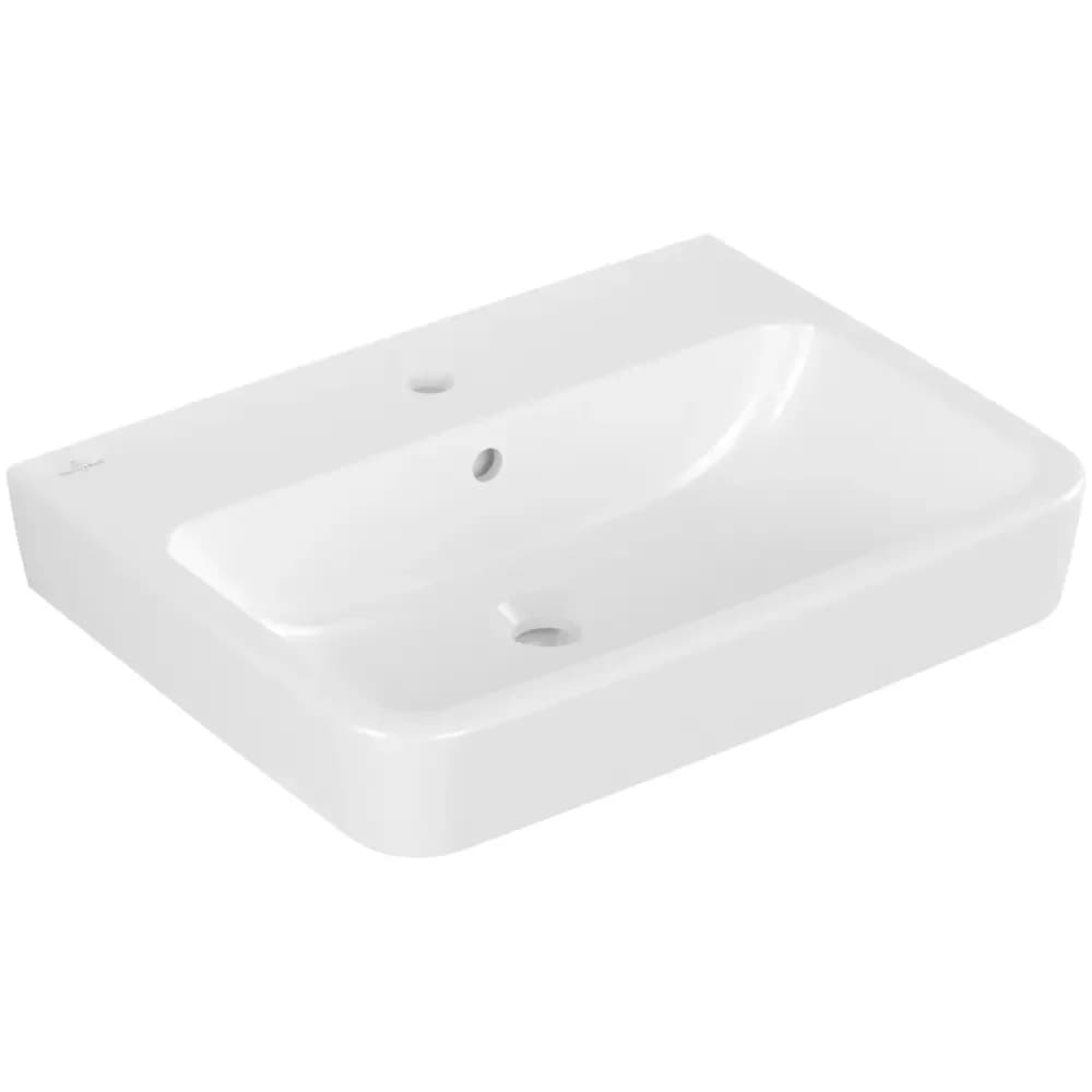 V&B Waschtisch O.NOVO 600x460mm mit Über