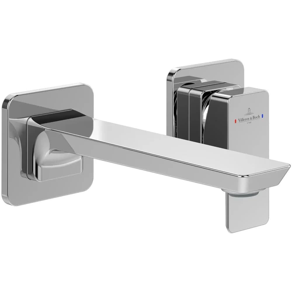 Villeroy & Boch Einhebel-Waschtischarmatur Subway 3.0 TVW11200700061