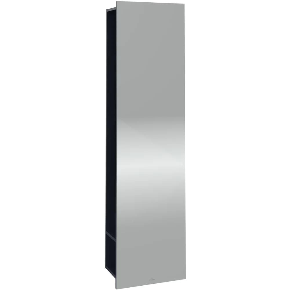 Villeroy & Boch Subway 3.0 Spiegelregal, Marine Blue, 450x1700x300 mm, Wandmontage