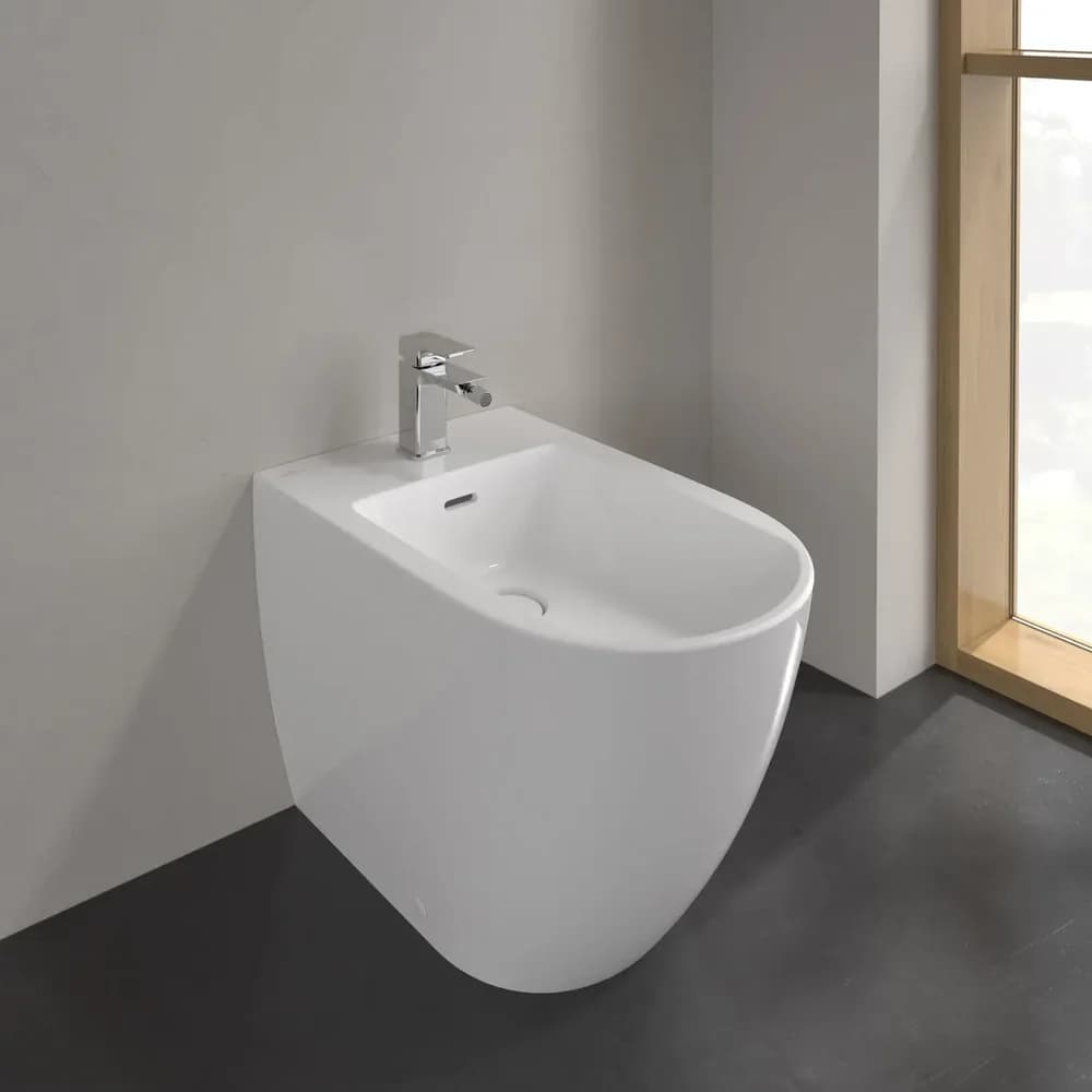 Villeroy & Boch Bidet Subway 3.0 600x370x400mm 447100R1