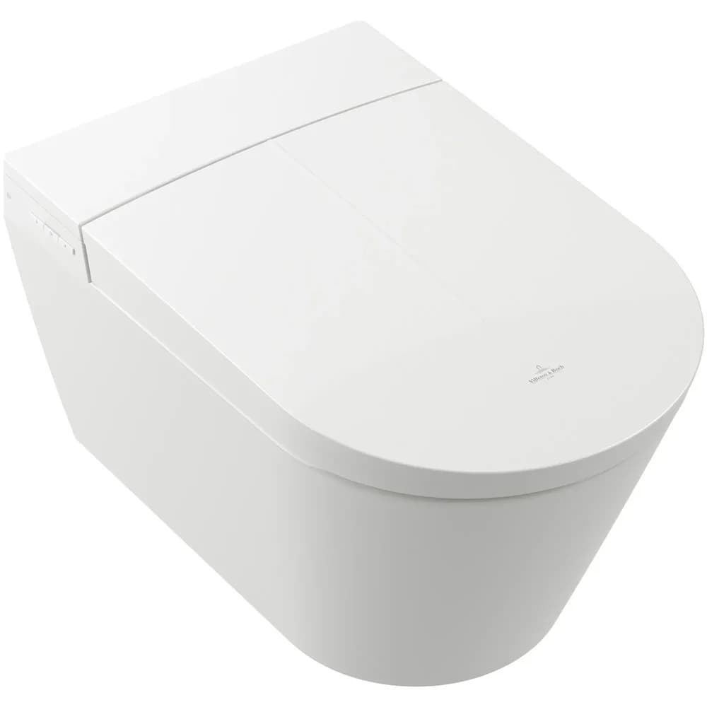 Villeroy & Boch Dusch-Wand-WC Viclean Tivo D-Flush 40 x 43 x 60,9cm