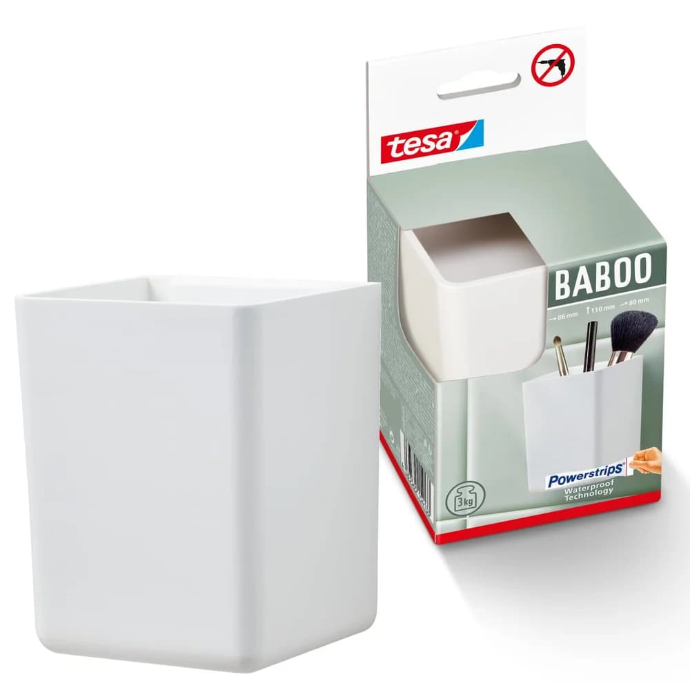 Tesa Regal weiß 40520-00000-00