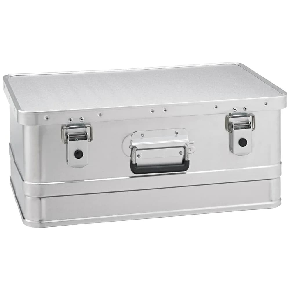 FORTIS Aluminiumbox A40 B535xT335xH220mm ca 39 Liter
