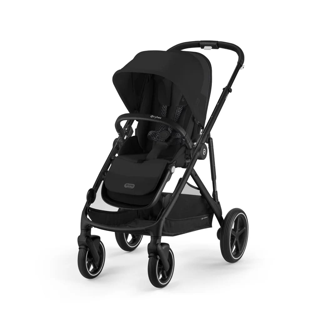 Cybex GOLD Kinderwagen Gazelle S, schwarz