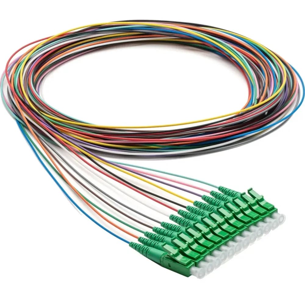 Corning LC-APC (2 m), Netzwerkkabel