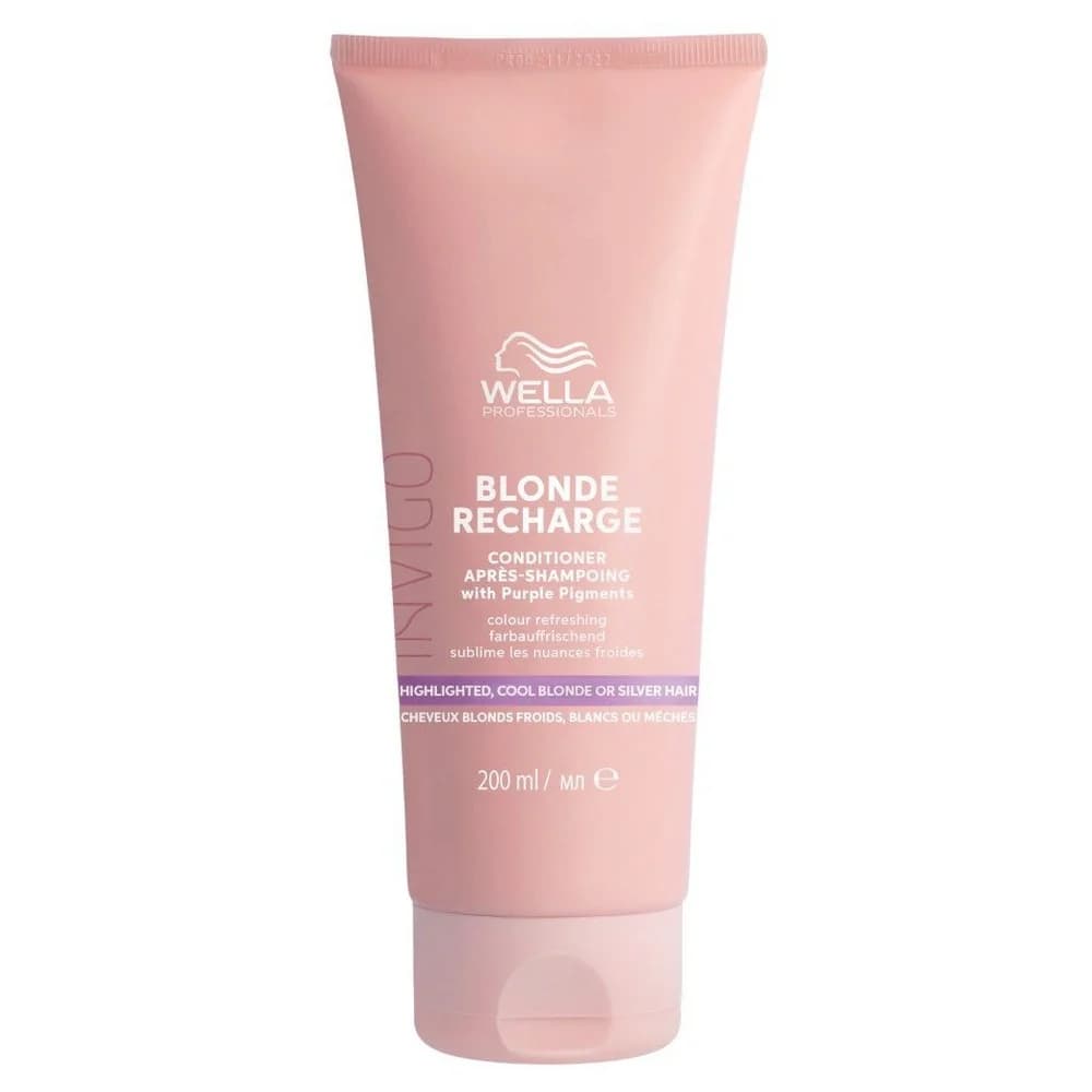 Invigo Blonde Recharge Conditioner 200 ml