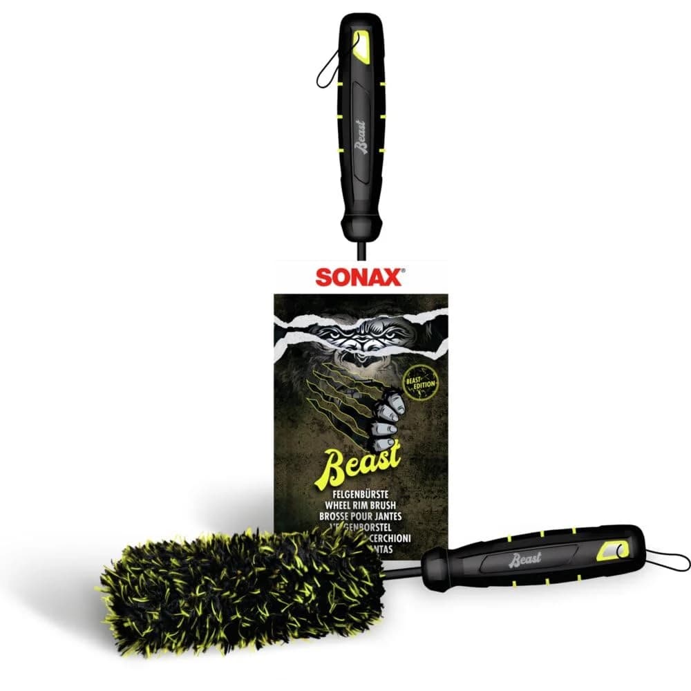 Sonax Felgenbürste SONAX Felgenbürste Beast Edition, 04917410