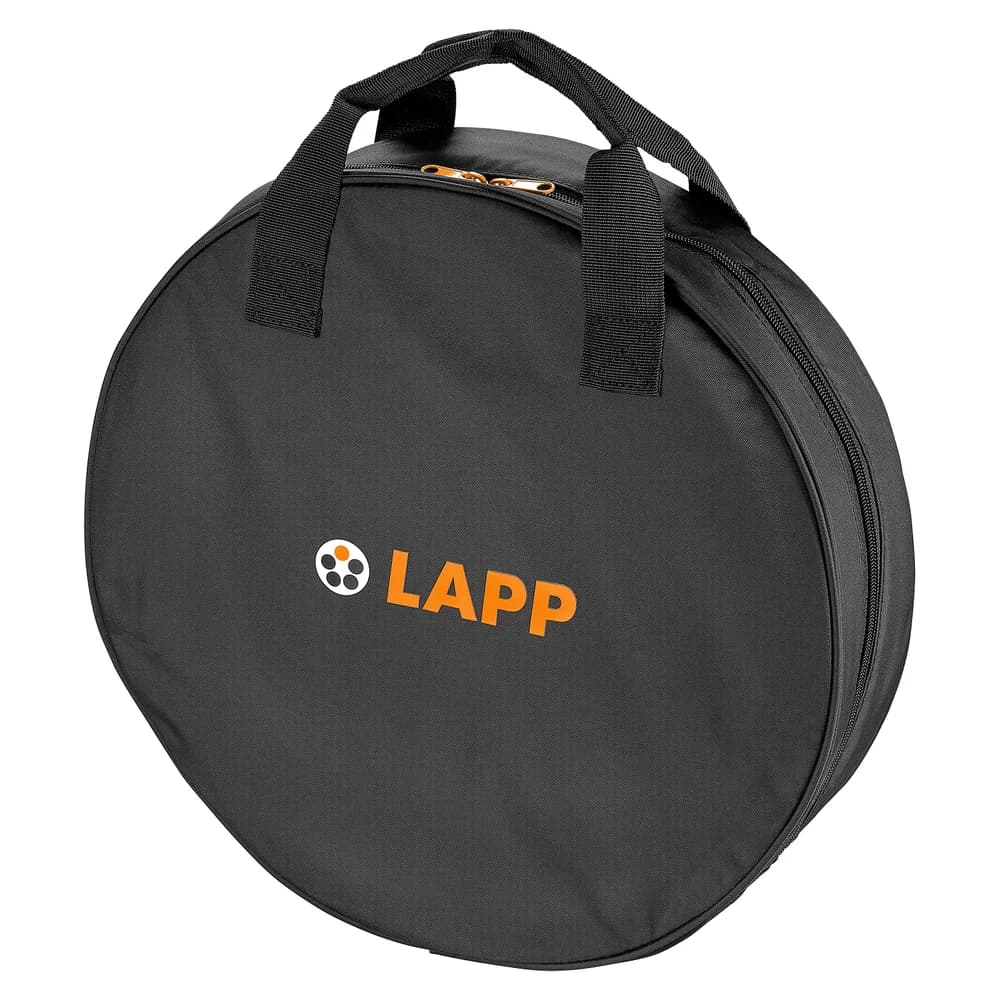 Lapp 5555911001 Ausrüstungstasche/-koffer Cover Schwarz