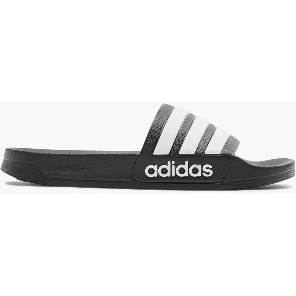 Adidas Herren Adilette Shower schwarz 41.3