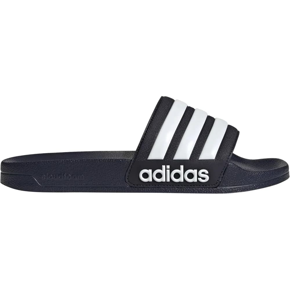 adidas Cloudfoam Adilette Shower Regular Blau 46