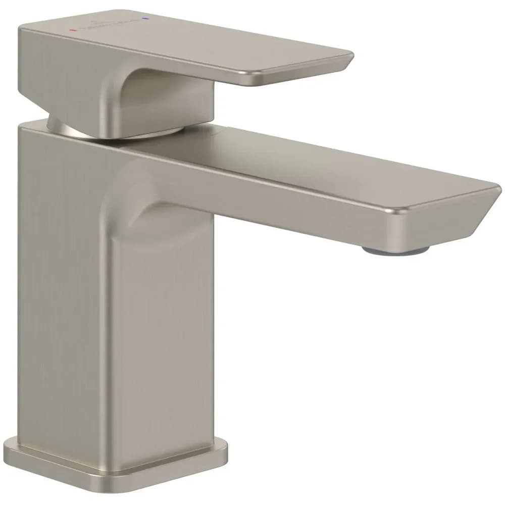 Villeroy & Boch TVW11200100164 Einhebel-WT-Arm. Subway 3.0 43x125x - Silber