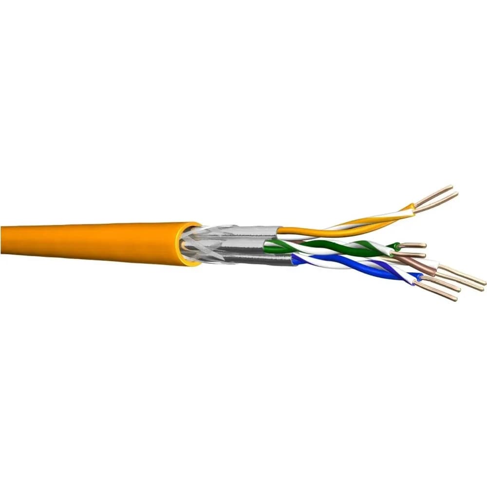 Draka Comteq (DNT) UC900 HS23 Kat.7 orange 60011604-Eca-T1000