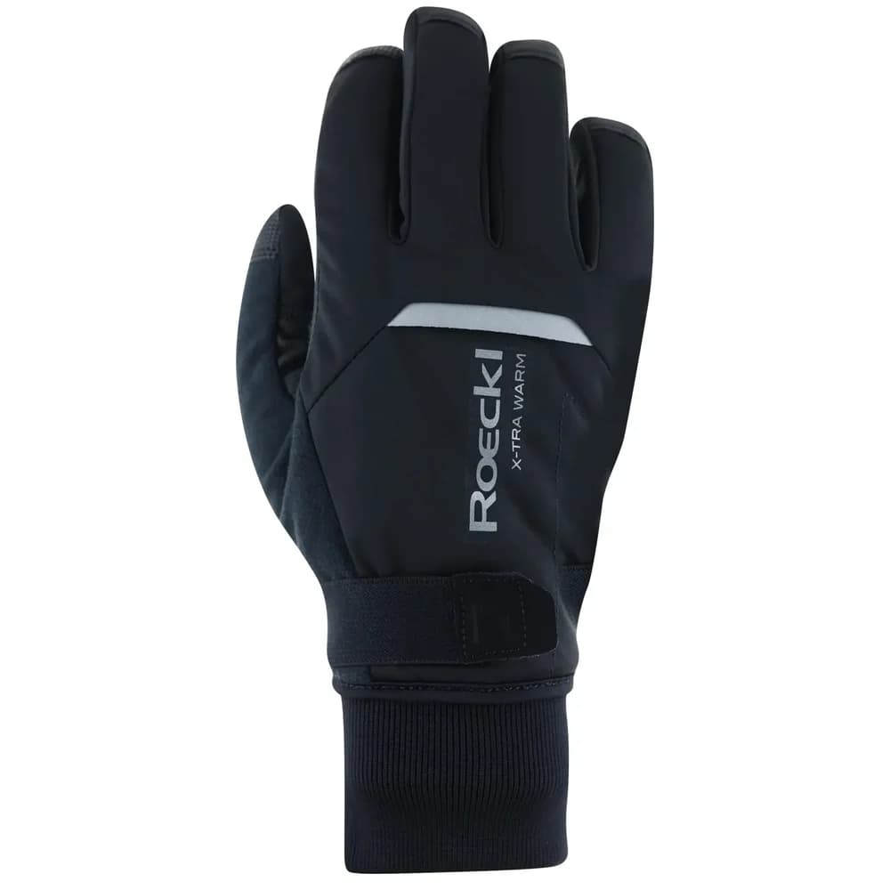 Roeckl Sports Villach 3 Fahrradhandschuhe 9000 - black 12