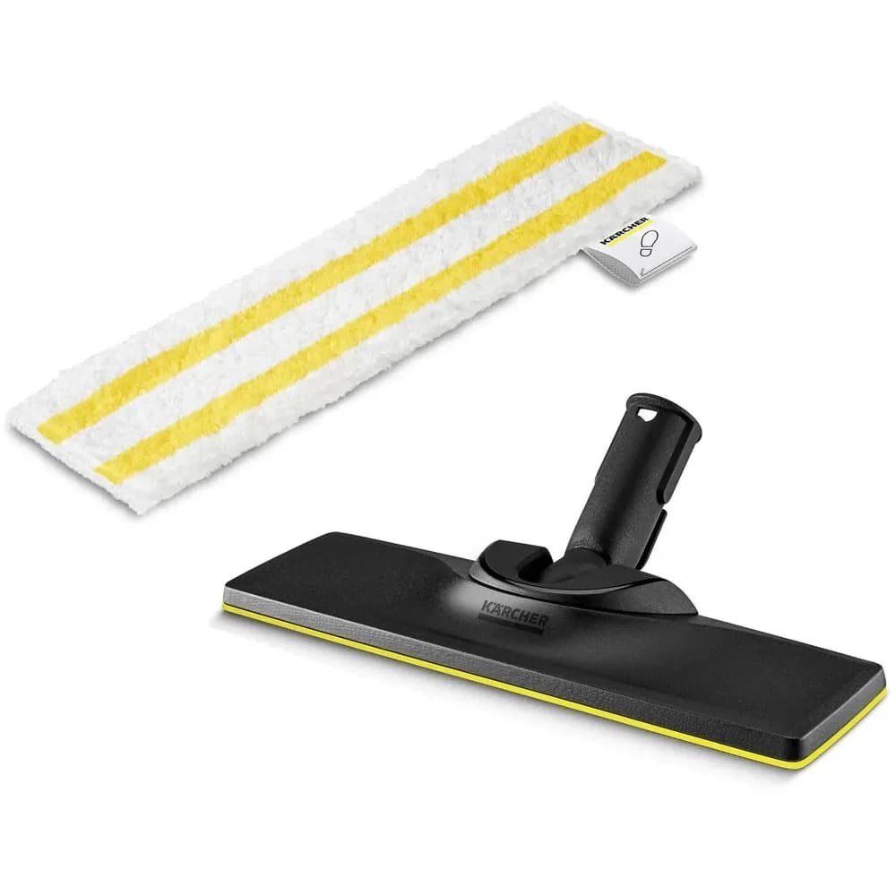 Kärcher Bodendüsenset EasyFix - Schwarz