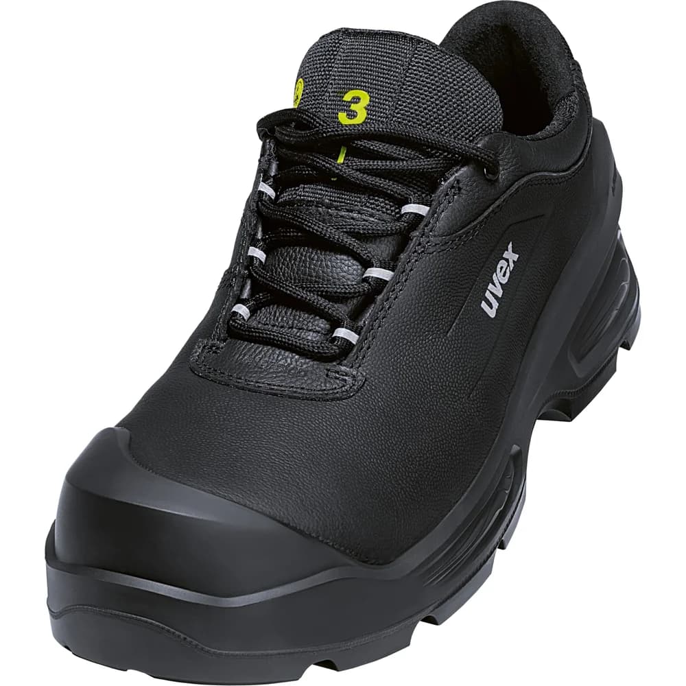 Uvex 3 S3L SR Sicherheitsschuh schwarz 40 (Weite 11)
