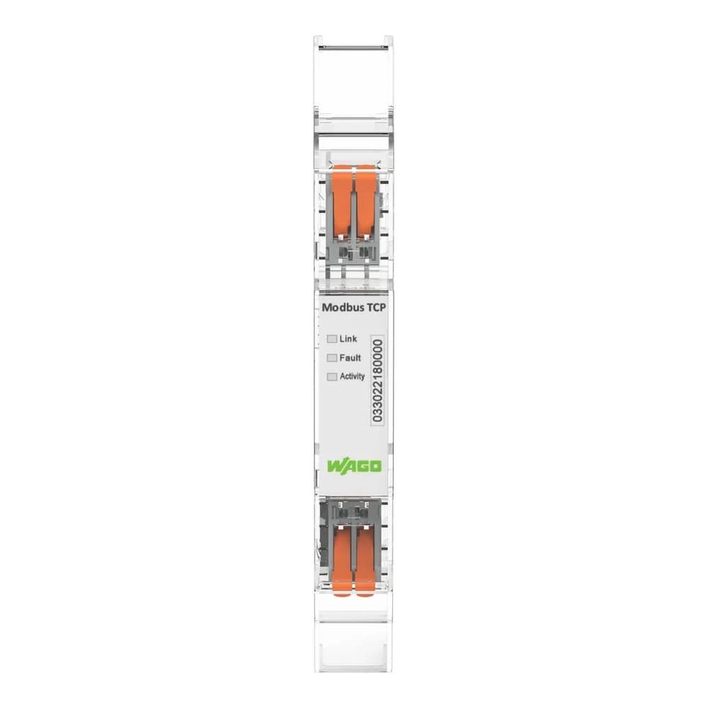 WAGO Kommunikationsmodul MODBUS TCP 879-9000