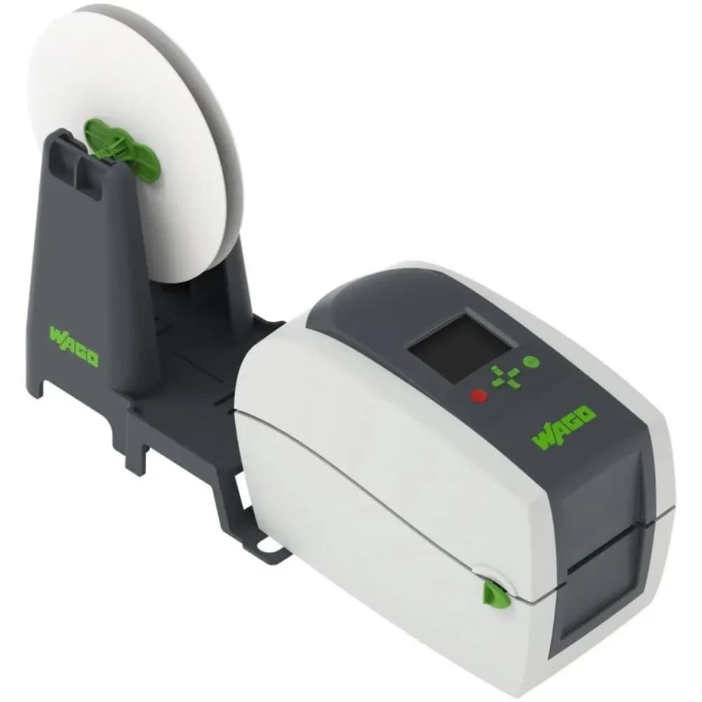 WAGO GmbH & Co. KG Thermotransferdrucker 258-5107
