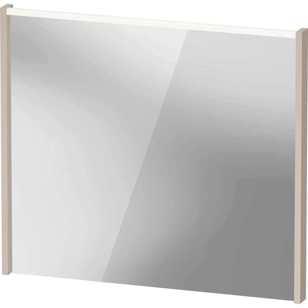 Duravit D-Code Spiegel, mit LED Beleuchtung DC7077091910000