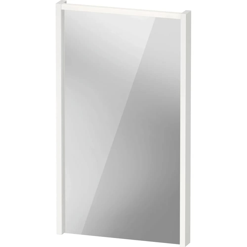 Duravit D-Code Spiegel, mit LED Beleuchtung DC7075018180000