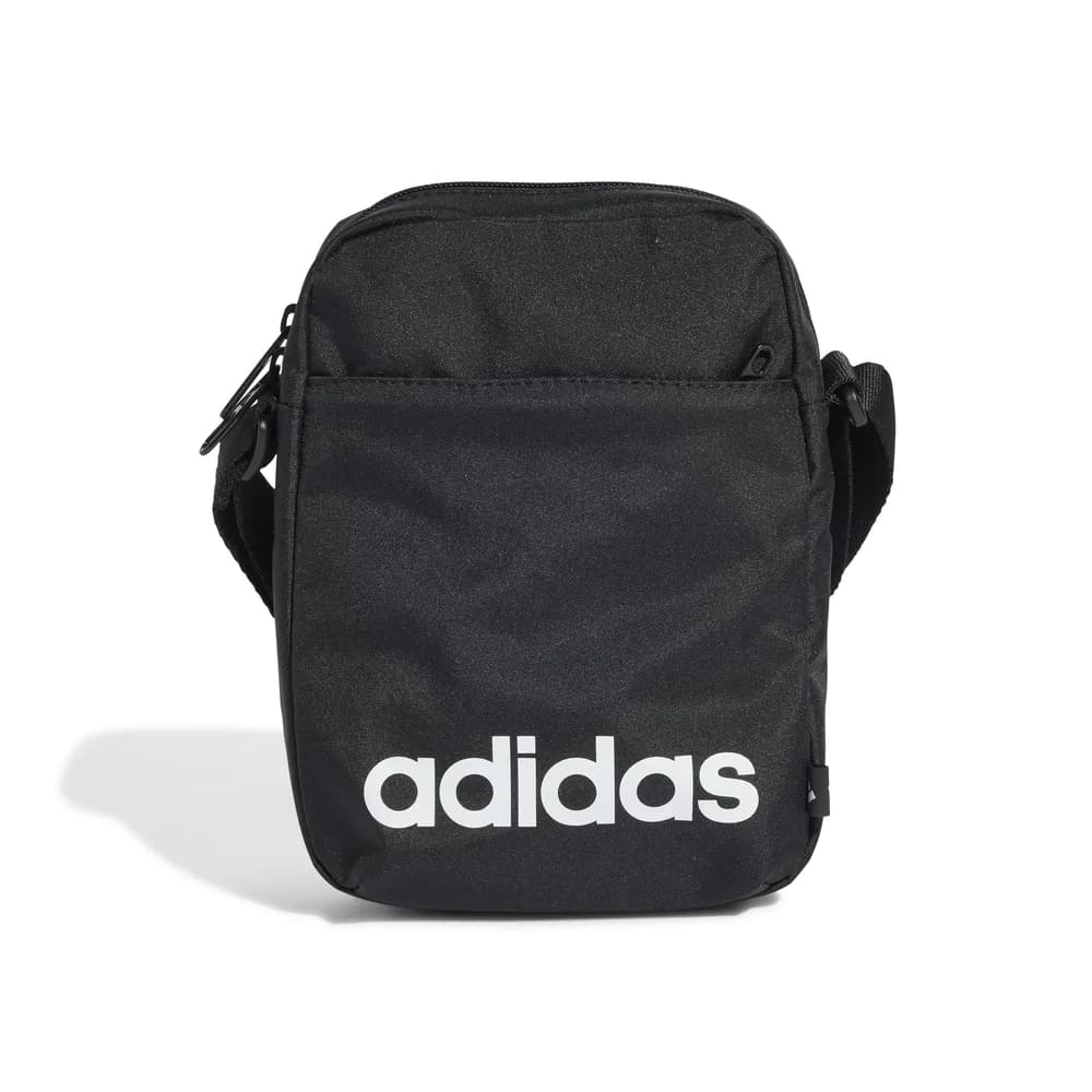 adidas Linear Organizer Umhängetasche JE8341 - black/white