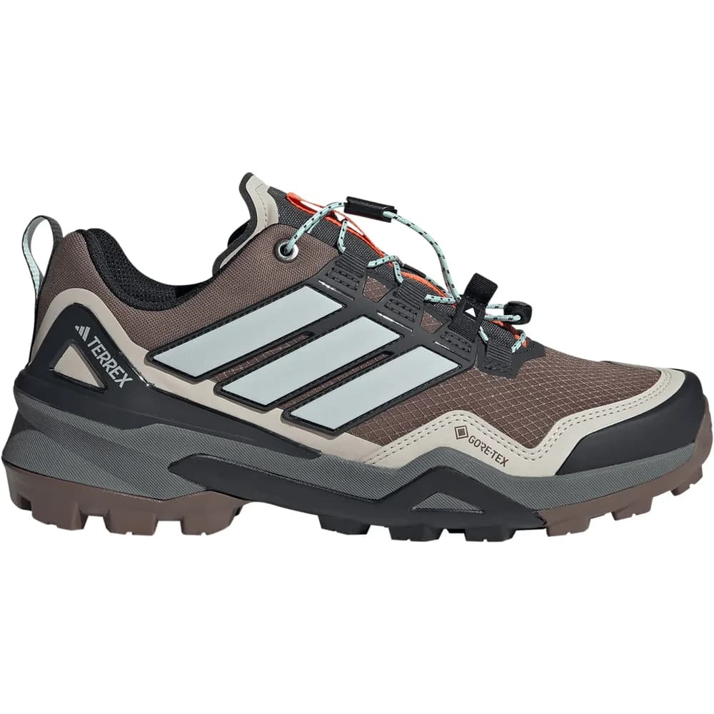 adidas Terrex Skychaser Gore-Tex Wanderschuhe Damen - earth strat