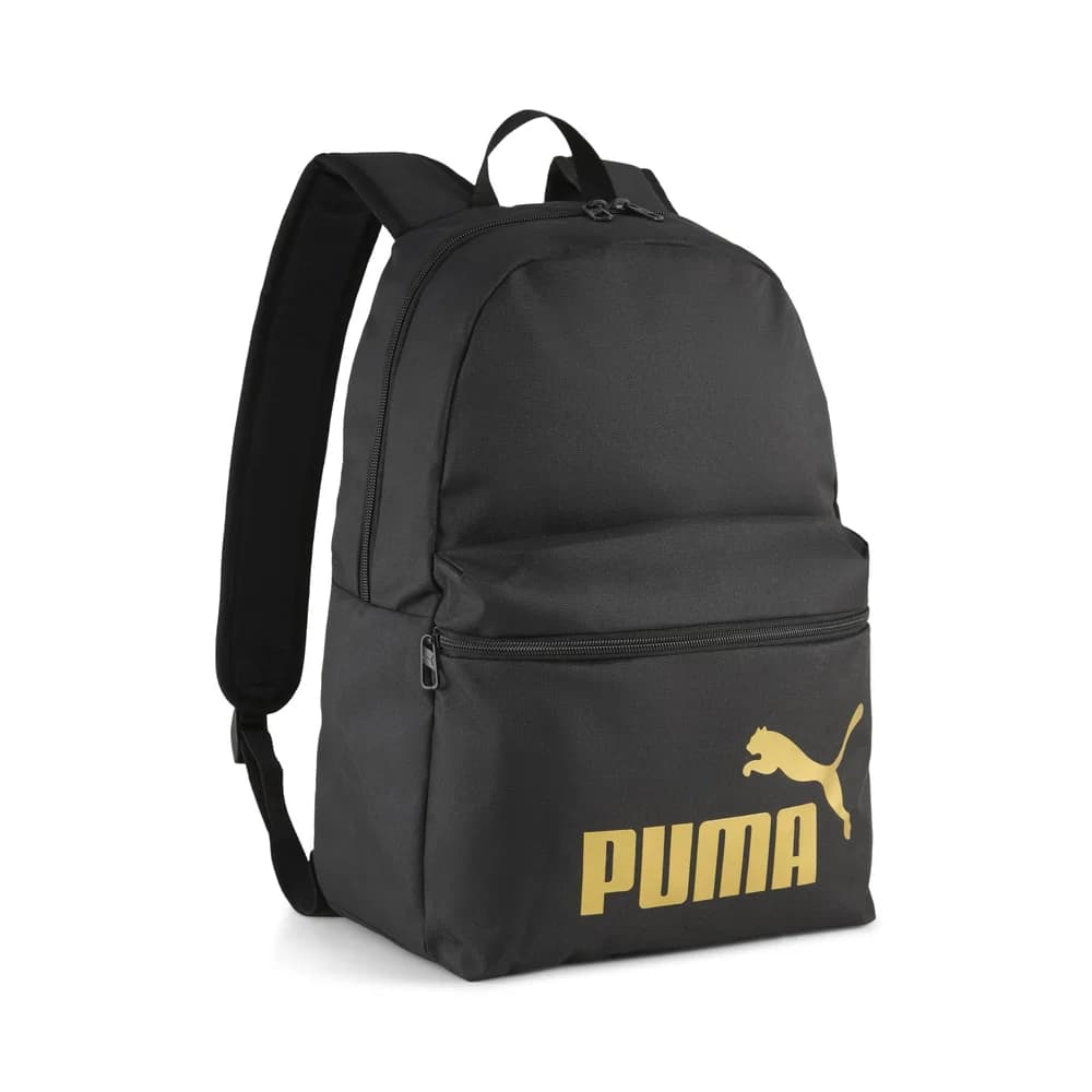 Puma Rucksack Phase black-gold
