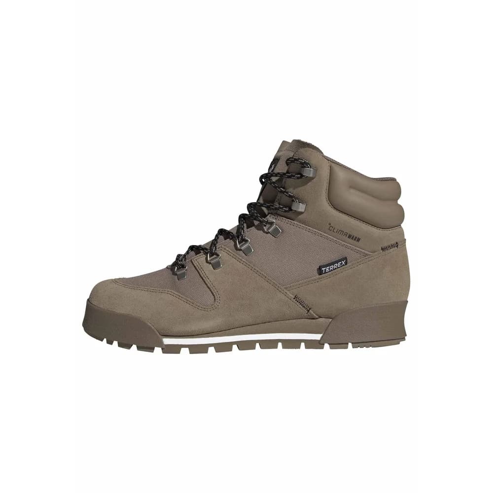 adidas Terrex Snowpitch Climawarm Wanderschuhe Herren - khasix/kh