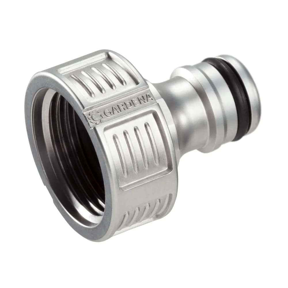 Premium Hahnverbinder 26,5 mm (G 3/4")