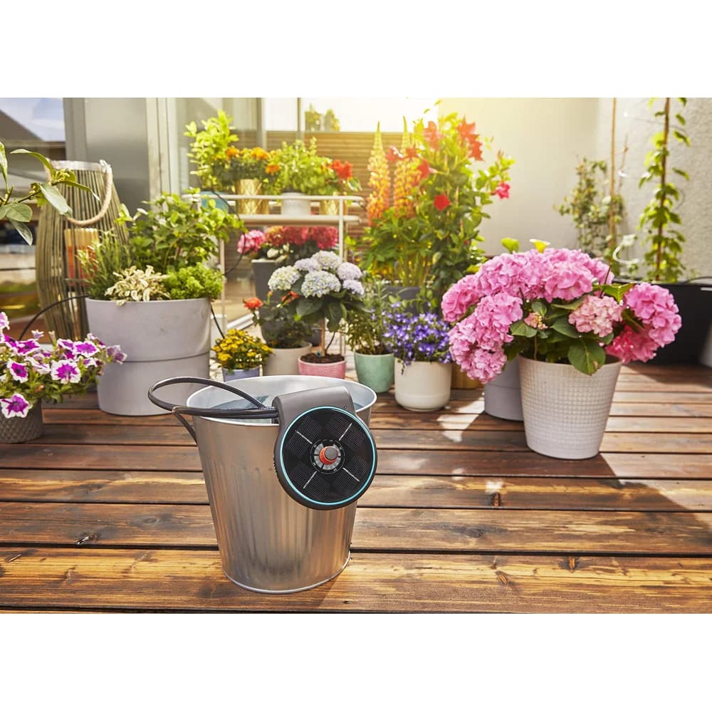 Solar-Bewässerung AquaBloom Set