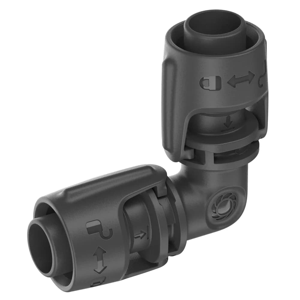 L-Stück 13 mm (1/2")