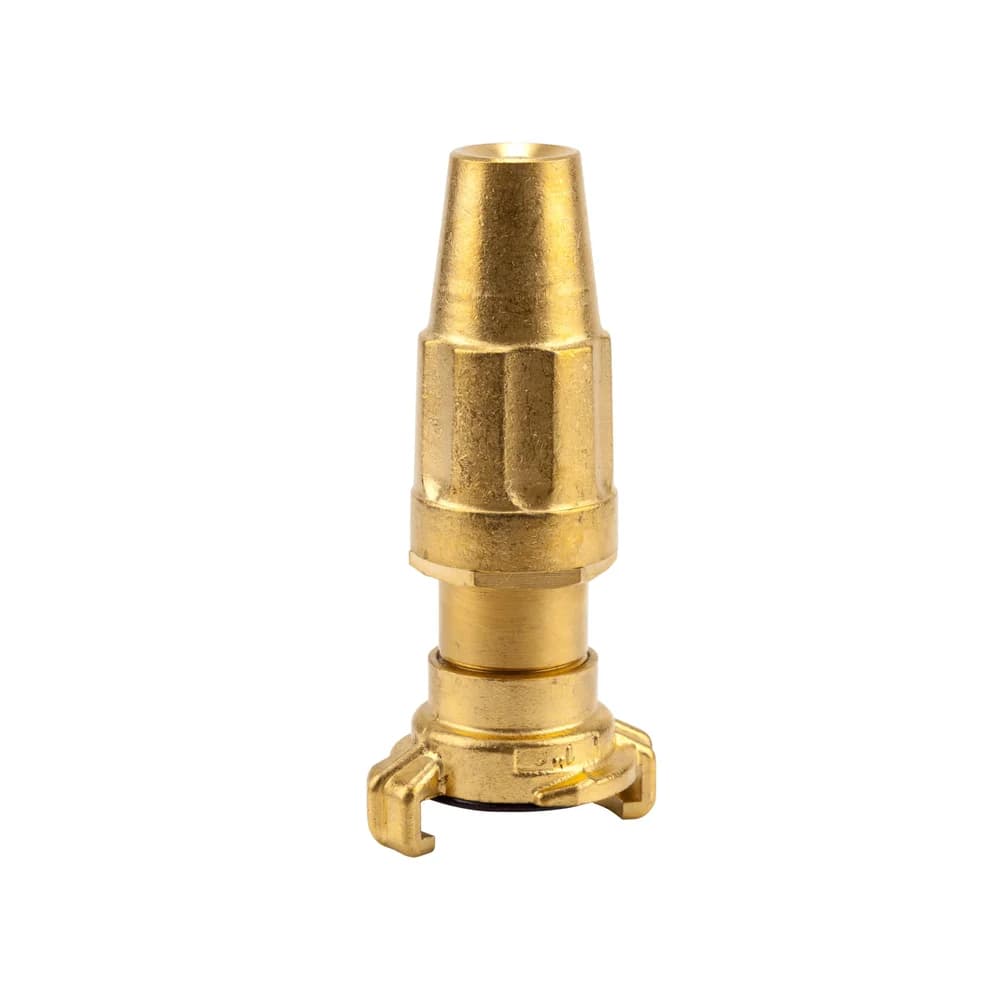 Gardena Messing-Schnellkupplungs-Spritze, für 25 mm (1")-Schläuche (7132-20)