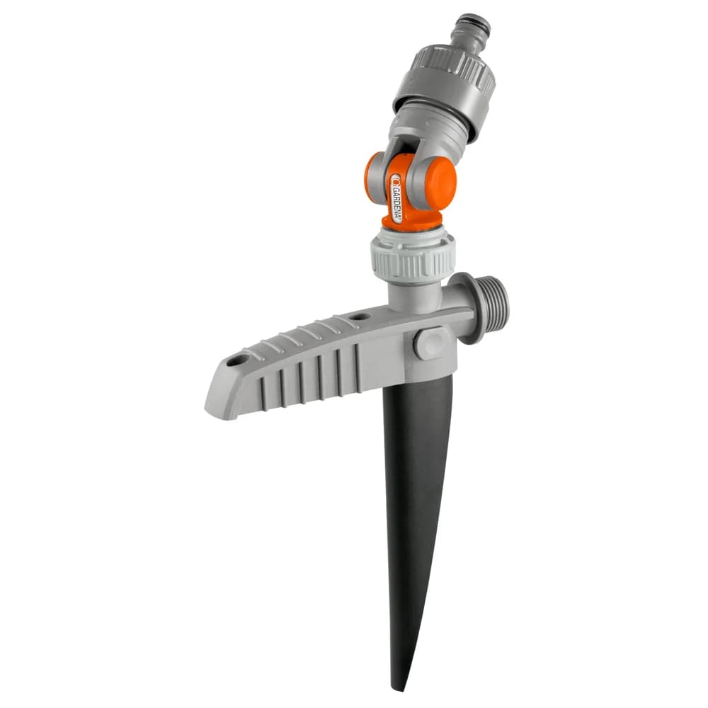 GARDENA Schlauchverbinder 8254-20 Pipeline / Sprinklersystem grau