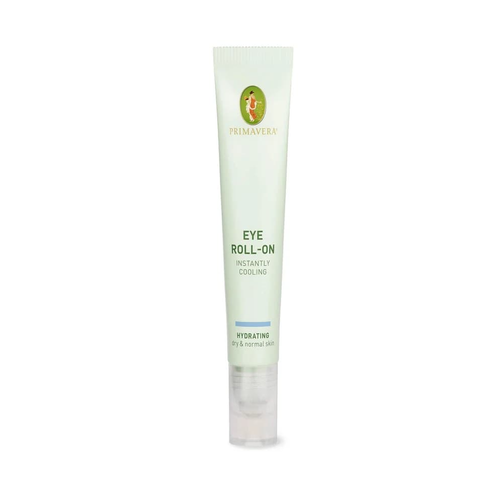 Primavera Life GmbH Augencreme Hydrating - Eye Roll-On Instantly Cooling 12ml