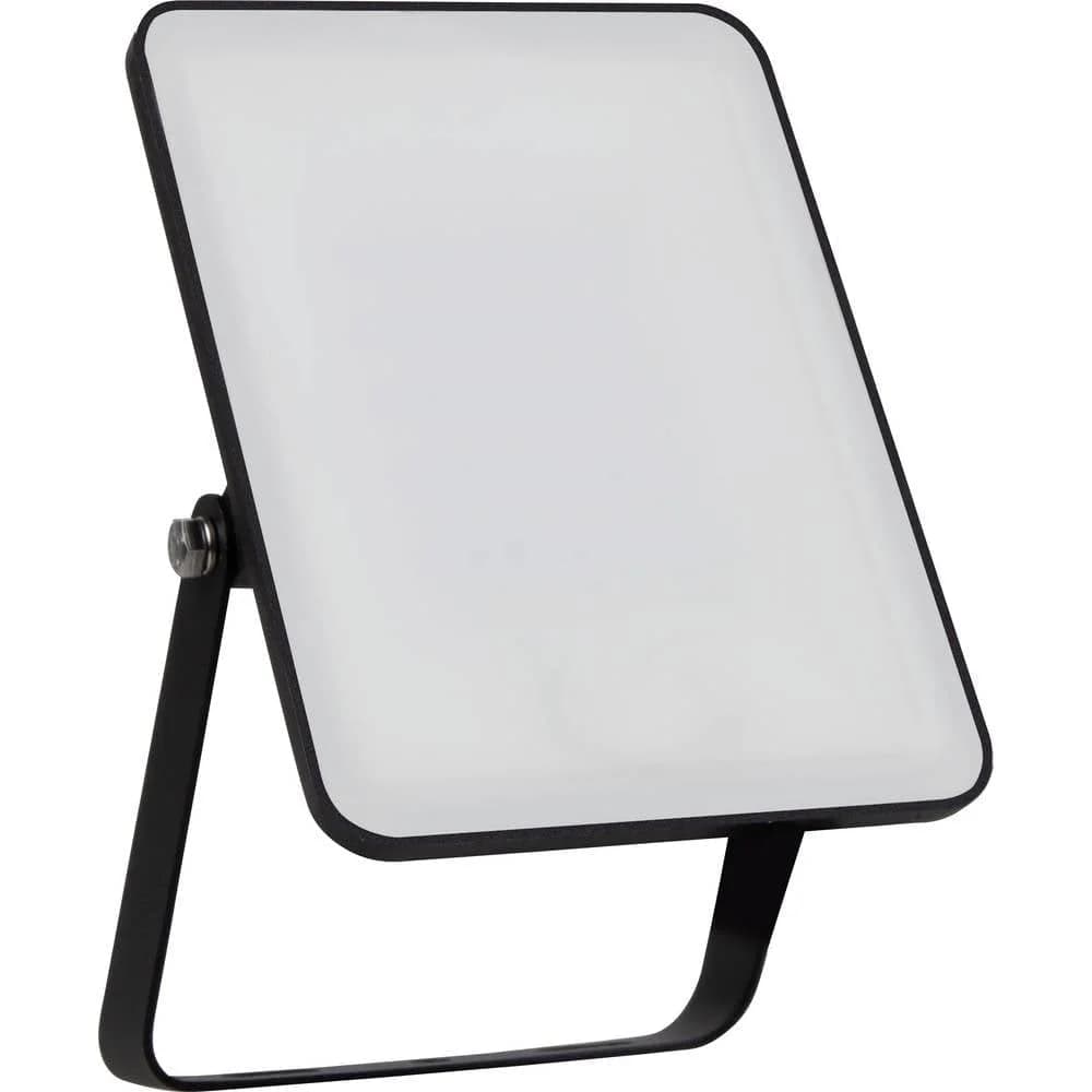 Osram LED Fluter Floodlight Essential 20W 3000K Warmweißes Licht IP65 schwarz