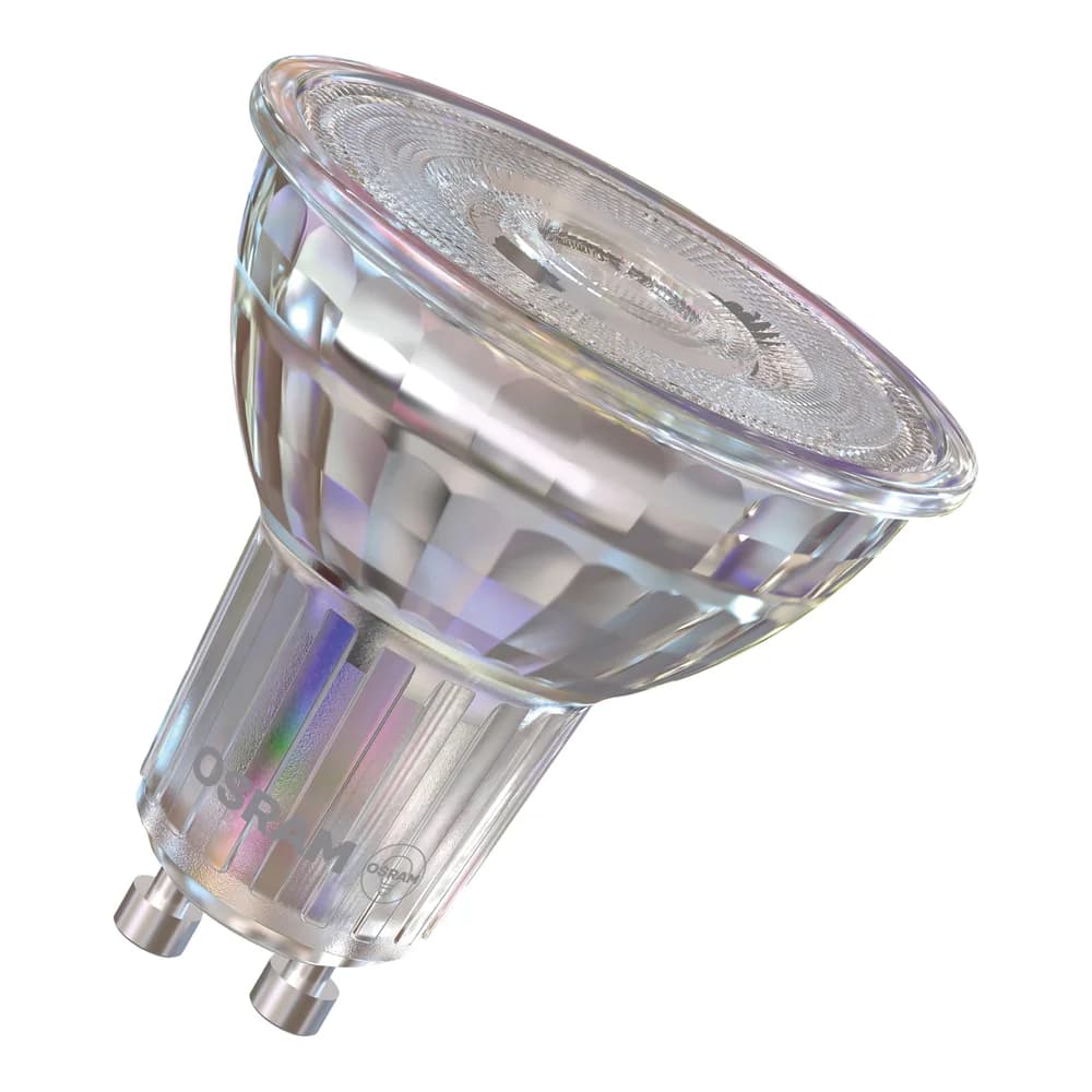 OSRAM GU10 LED Strahler STAR PAR16 36° Abstrahlwinkel 2,4W wie 35W neutralweiss