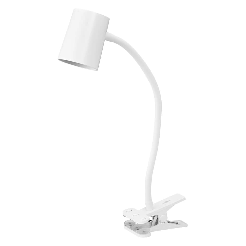 OSRAM OFFICE LINE DESK TRAPEZIUM CLIP GU10 Klemm-Schreibtischleuchte weiß flexibel 9 W max. IP2
