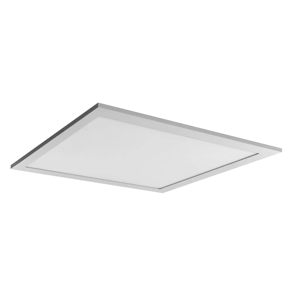 Osram SMART+ Matter Planon Plus Aufbau Panel RGB Multicolor und Warmweiß 300x300mm