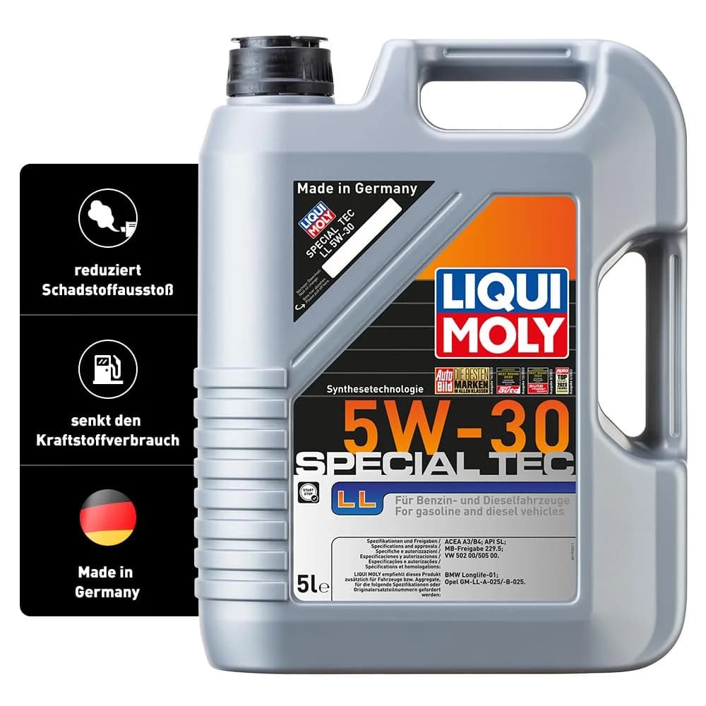 Liqui Moly Special Tec LL 5W-30 5 l