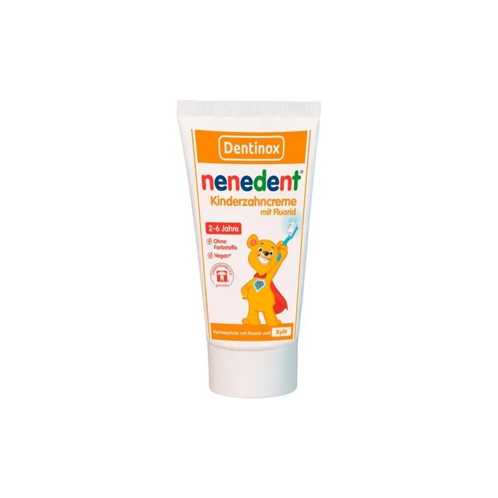 nenedent® Kinderzahnpasta 50 ml