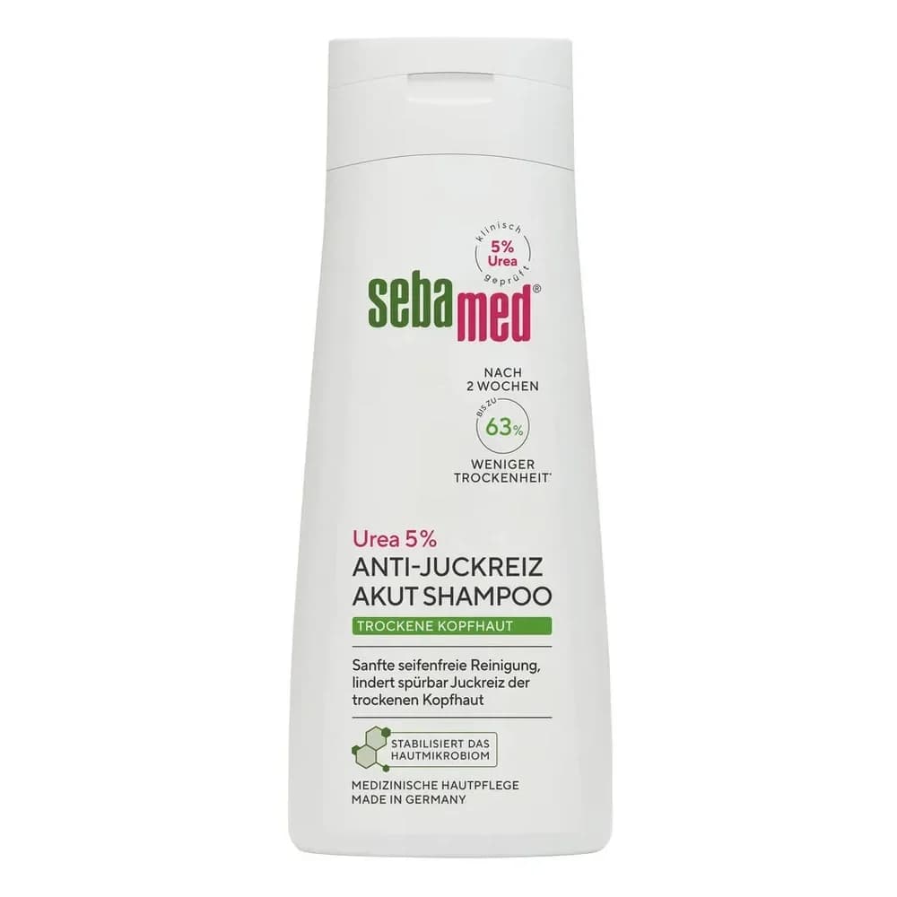 SEBAMED Anti-Juckreiz Akut Shampoo 200 ml