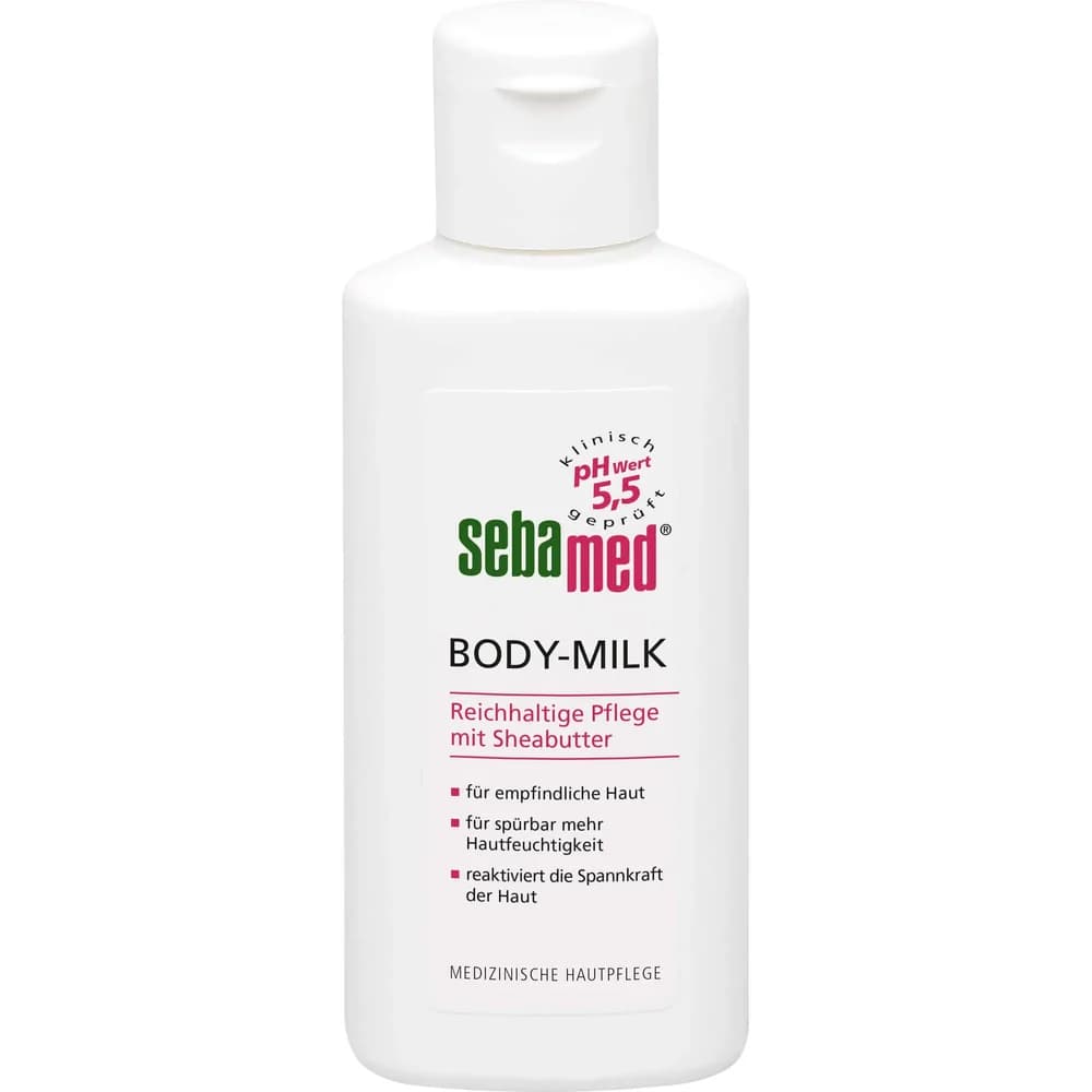 Sebamed Body Milk